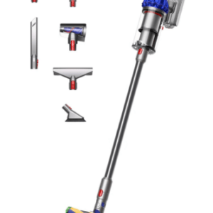 Dyson V15 Detect Fluffy Kabelloser Staubsauger Akkusauger Blau/Nickel *NEU&OVP✅