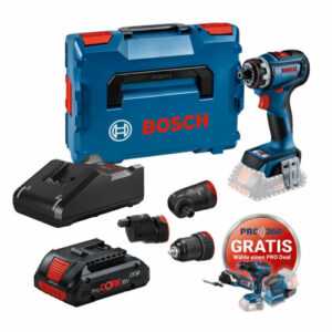 Bosch Akkuschrauber GSR 18V-90 FC mit 1x Akku ProCORE 4 Ah  SONDERANGEBOT