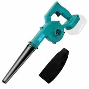 Akku Laubbläser Für MAKITA DUB184Z 18V Bläser 2in 1 LXT ohne Akku und Ladegerät