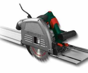 PARKSIDE® Tauchsäge Kreissäge »PTSS 1200 D2«, mit Führungsschiene 1200 Watt