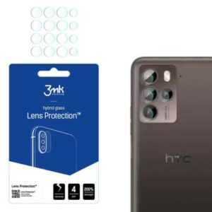 Objektivschutz 3mk Lens Protection für HTC U23 Pro 4 Sätze