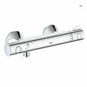 GROHE Grohtherm 800 Thermostat-Brausebatterie