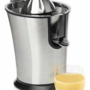 Princess Master Juicer Pro 300W Entsafter - Silber Elektrische Saftpresse