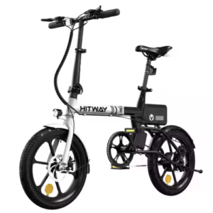 e-Bike HITWAY - BK35  250W 25km/h 36V City Klappbar Elektrorad