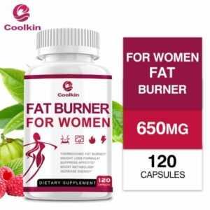 Fatburner für Frauen - Grüner Tee - Abnehmen, Appetitzügler, Arbeit schnell