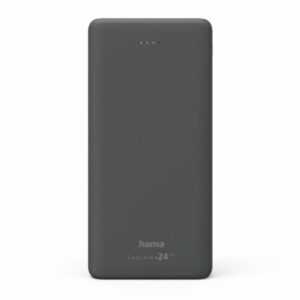 Hama Powerbank Supreme 24HD 24000mAh externer Akku Handy Schnellladegerät USB-C