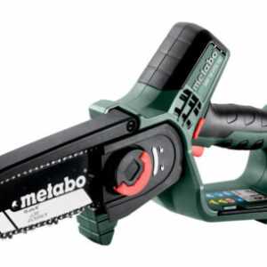 Metabo MS 18 LTX Akku-Gehölzsäge Ohne Akku - 600856850