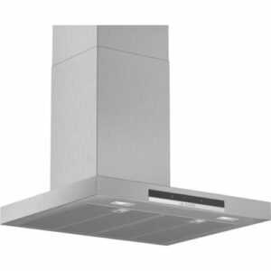 Bosch DWB67IM50 Wandesse Edelstahl 60cm