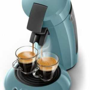 Philips Senseo Original Plus Kaffee Pad Maschine Kaffeestärkewahl neu