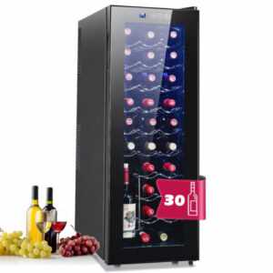 Weinkühler Weinkühlschrank Weinschrank Mini Kühlschrank Weinklimaschrank Minibar