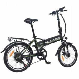 NEW 20 Zoll Klapprad E-Bike,250W Elektrofahrrad Pedelec Faltrad ebike MOTUS