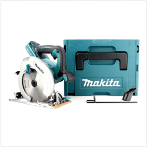 Makita DHS710ZJ Akku Handkreissäge 36V (2x 18V) 190 mm Solo +Makpac-ohne Zubehör