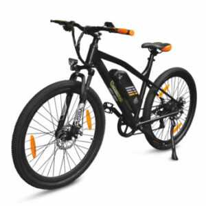 B-Ware SachsenRAD E-Bike E-Racing Mountainbike R6 Neo II Hybrid 27,5"