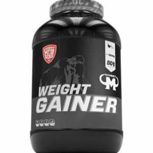 Best Body Mammut Weight Gainer Crash 5000 - 4500 g Dose - Kohlenhydrate Masse