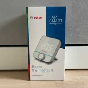 Bosch Smart Home Raumthermostat II [BRANDNEU]