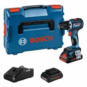 BOSCH AKKUSCHRAUBER GSR 18V-90 C 2x 4,0Ah Procore 06019K6004  SONDERANGEBOT