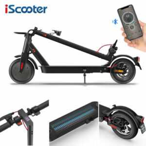 Elektro Scooter mit Straßenzulassung E-Scooter 350W Elektroroller ABE Bis 30KM