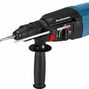 BOSCH Bohrhammer Stemmhammer Meißelhammer GBH 2-26 F mit Wechselfutter & Koffer