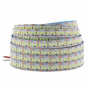 12V LED Streifen 2835 5050 5M Wasserdicht Band Leiste Stripe Leuchte Lichtband