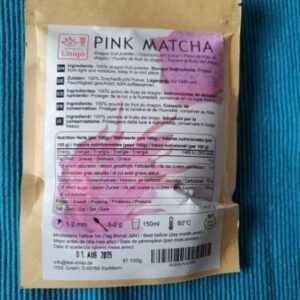 PINK MATCHA 100gr.