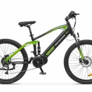 Ebike Argento PERFORMANCE PRO, Mittelmotor, neu, E-Bike