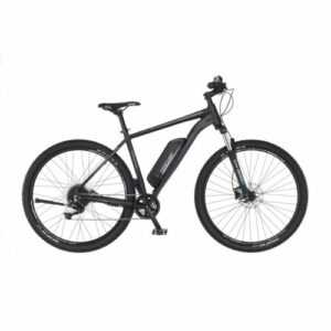 E-Bike MTB 29 Zoll RH 51 cm 627 Wh FISCHER MONTIS EM 2129 Mountainbike schwarz