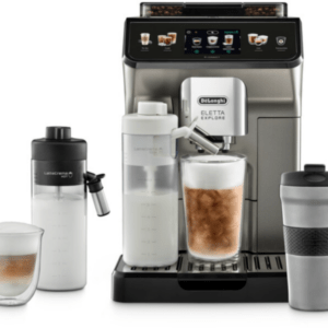 DeLonghi Kaffee-Vollautomat ECAM450.86.T