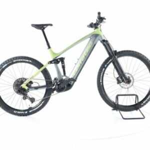 Corratec E-Power RS 160 Elite E-Bike Fully Top Mountainbike MTB Bosch Akku 625Wh