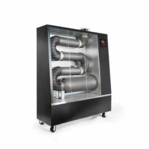 Heizgeräte Elektrokessel Elektroheizung Effiziente Ölradiator 13kW /80W /900 m³