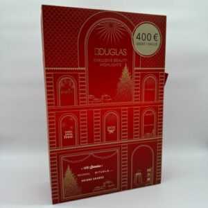 Douglas Adventskalender 2024 Duft Make-up Pflege Highlights Wert 400€ NEU