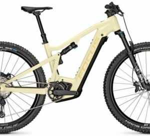 Focus Thron² 6.9 e-Mountainbike, Bosch Smart-System mit Kiox-Display