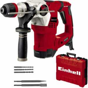 Einhell Bohrhammer TE-RH 32 4F Kit Meißelhammer Steinbohrer Bohrmaschine Bohrer