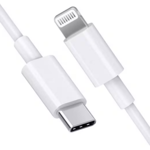 Für Apple iPhone USB‑C auf Lightning Kabel - Weiß, 1m