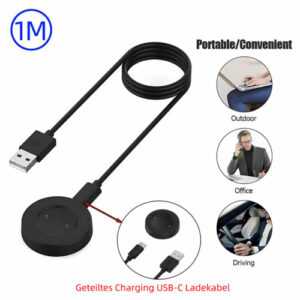 USB Ladekabel Für Huawei Watch GT / GT 2 / GT 2e Magnetic Charging Dock Kabel