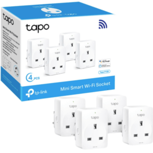 TP-Link Tapo Smart Plug WiFi Steckdose Alexa App Steuerbar Smart Home