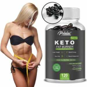 Keto Fatburner Kapseln - Abnehmen, Fatburner, Detox - Grüner Kaffee Samen