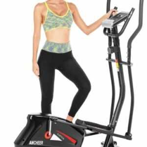 ❗Nur kurzfristig❗ANCHEER Crosstrainer Ergometer Walking Stepper