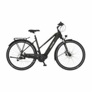 28" Trekking E Bike 711 Wh FISCHER Viator 4.2i schwarz RH 45 cm Elektrorad Damen