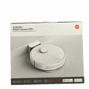 Xiaomi Mi Robot Vacuum S10+ Saug-/Wischroboter - Weiß (BHR6368EU)