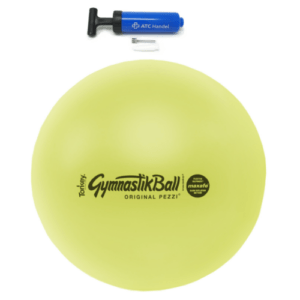 Original Pezzi Gymnastikball MAXAFE 42, 53, 65, 75 ALLE Farben inkl. Pumpe Ball