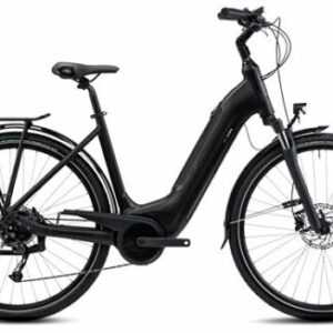 Winora Tria 9 Wave i500 Unisex E-Bike Trekking 28" 2022 Bosch schwarz RH 41