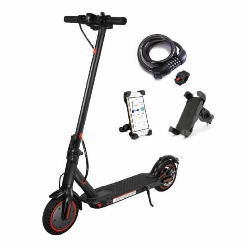 E-Scooter Elektro Scooter 350W Elektroroller Bis 30KM