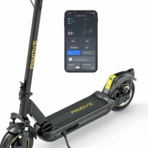 ALLMOVE 500 W Electric Scooter-No ABE