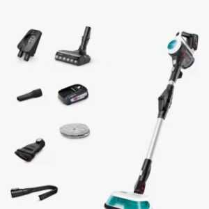 Bosch Cordless Unlimited 7 Staubsauger & ProAqua Bodenreiniger Neu & Originalverpackt