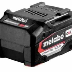 Metabo Li-Power Akkupack 18V - 5,2Ah - 625028000 Aktion!