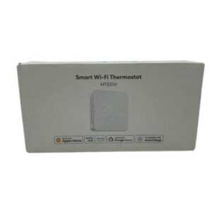 Meross Smart Thermostat Boiler WLAN Heizungsthermostat Wandthermostat