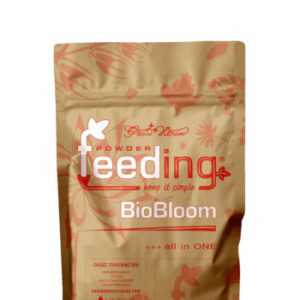 Green House Feeding BioBloom 500g Organischer Blütedünger Pflanzennahrung