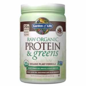 Garden of Life Raw Organic Protein & Greens Chocolate 610g