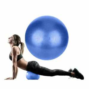 Yogaball Gymnastikball Fitnessball Pilatesball 23 cm oder 25 cm Sport