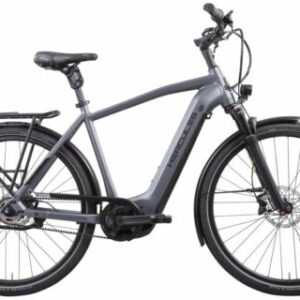 Hercules Futura HD I-F5 City e-Bike mit Nabenschaltung & Zahnriemen